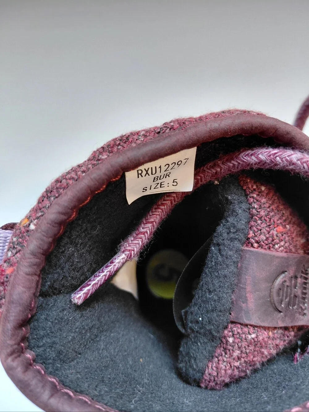 Kamik warmth rated